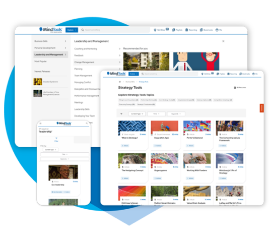 Mind Tools Content Library