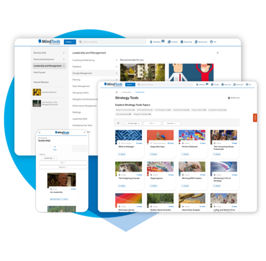Mind Tools Content Library